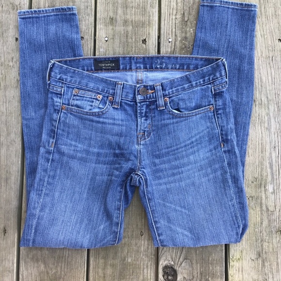 J. Crew Denim - Jcrew Ankled jeans